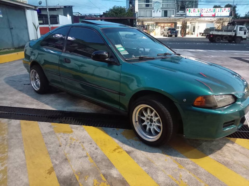 1995 Honda Civic - foto 3