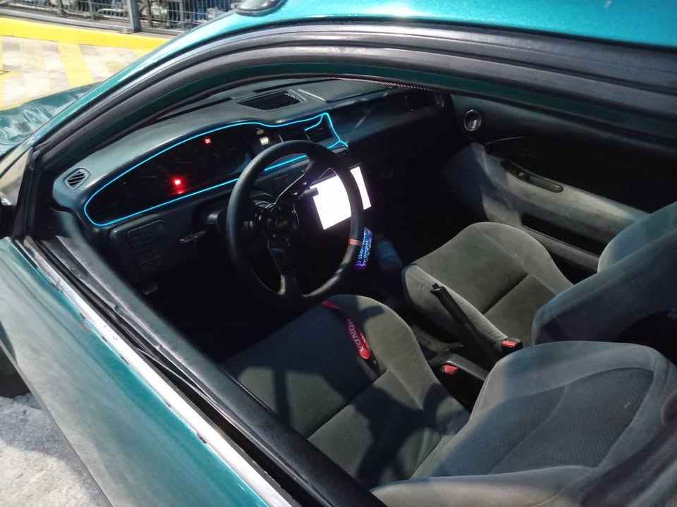 1995 Honda Civic - foto 4