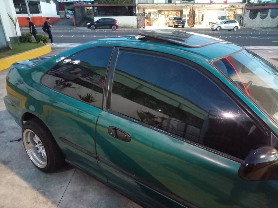 1995 Honda Civic - foto 5