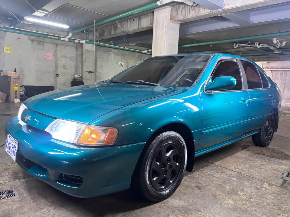 1999 Nissan Sentra - foto 2