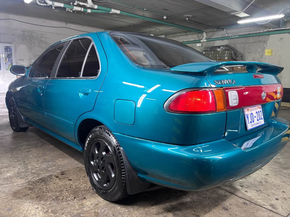1999 Nissan Sentra - foto 3