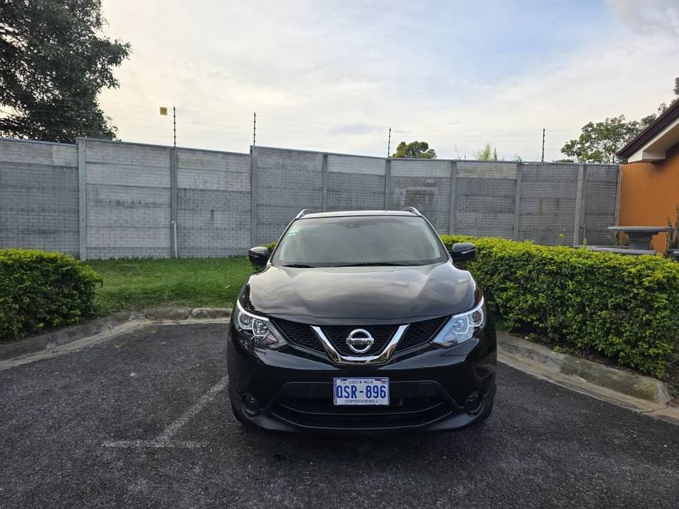 2015 Nissan Qashqai - foto 4