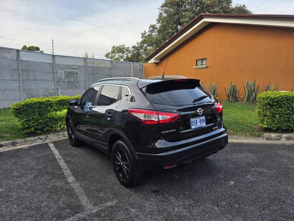 2015 Nissan Qashqai - foto 5