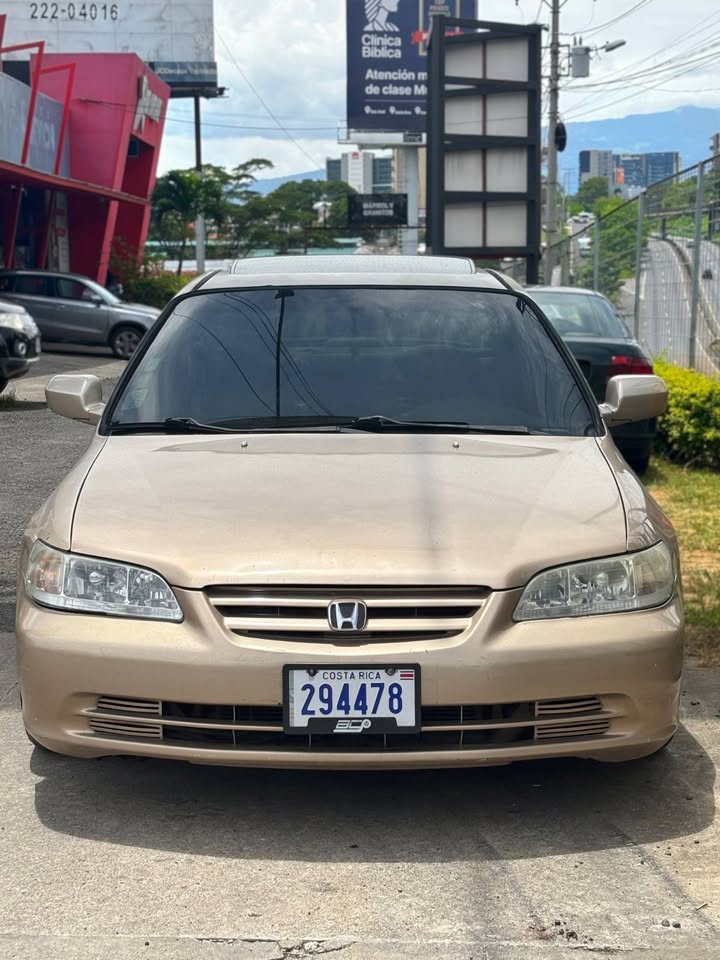 1998 Honda Accord - foto 2