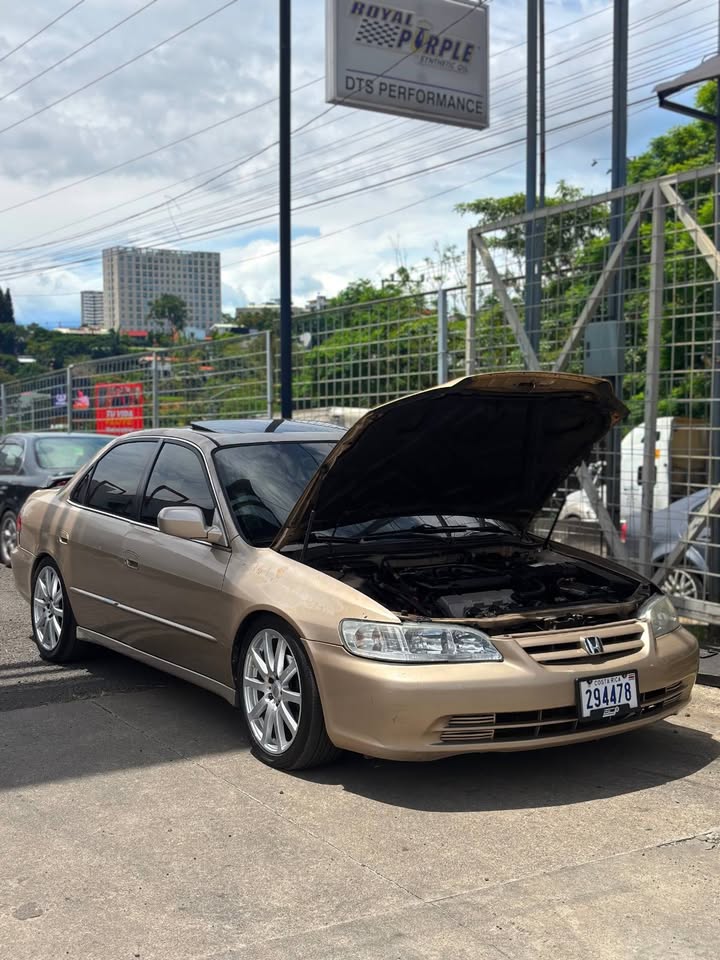 1998 Honda Accord - foto 3