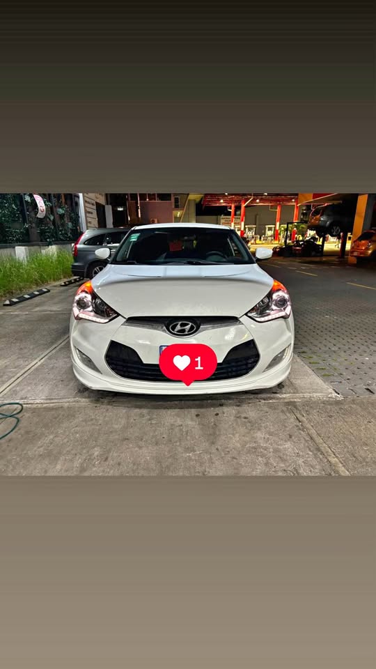 2013 Hyundai Veloster