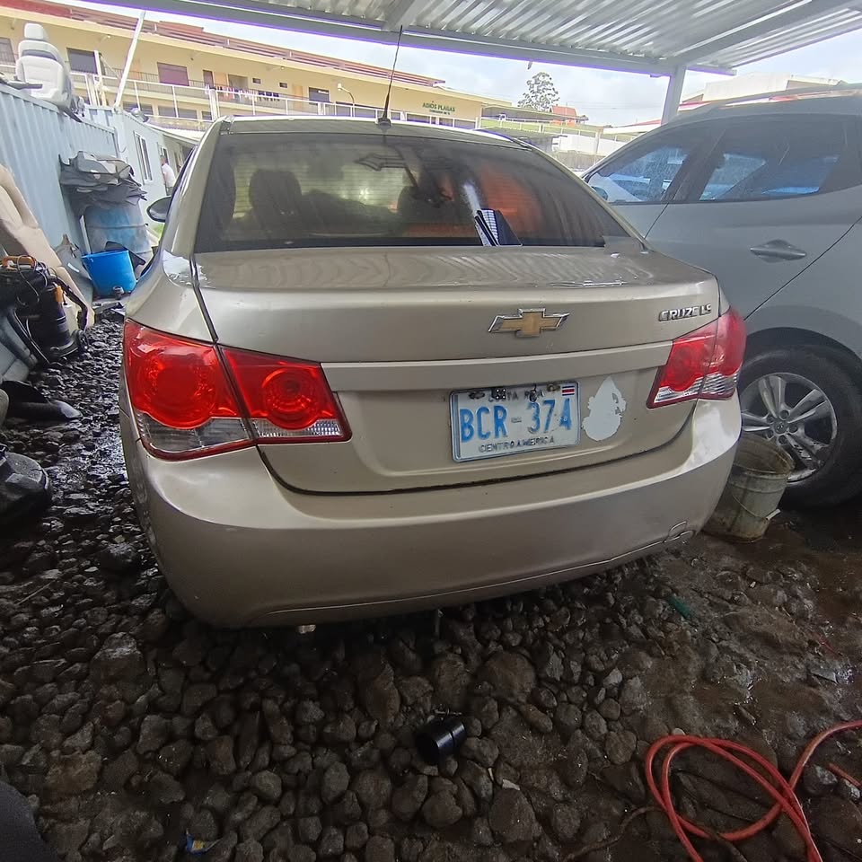2012 Chevrolet Cruze - foto 4