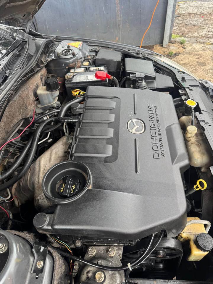 2004 Mazda Mazda6 - foto 3