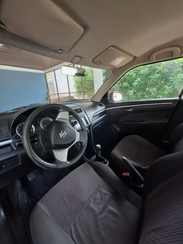 2017 Suzuki Swift - foto 2