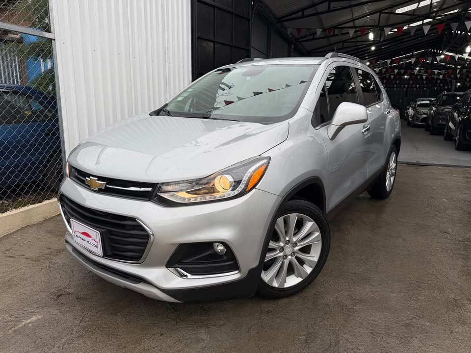 2020 Chevrolet Trax - foto 2