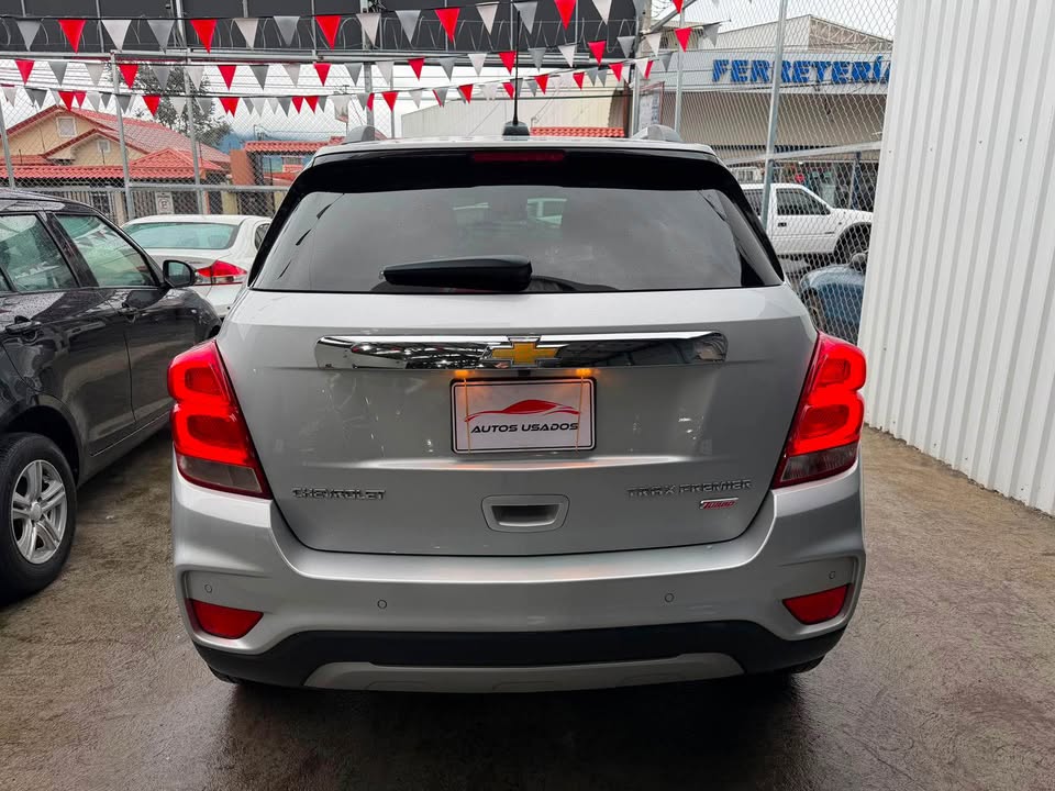 2020 Chevrolet Trax - foto 3