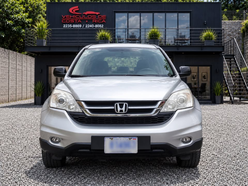 2010 Honda CR-V - foto 3
