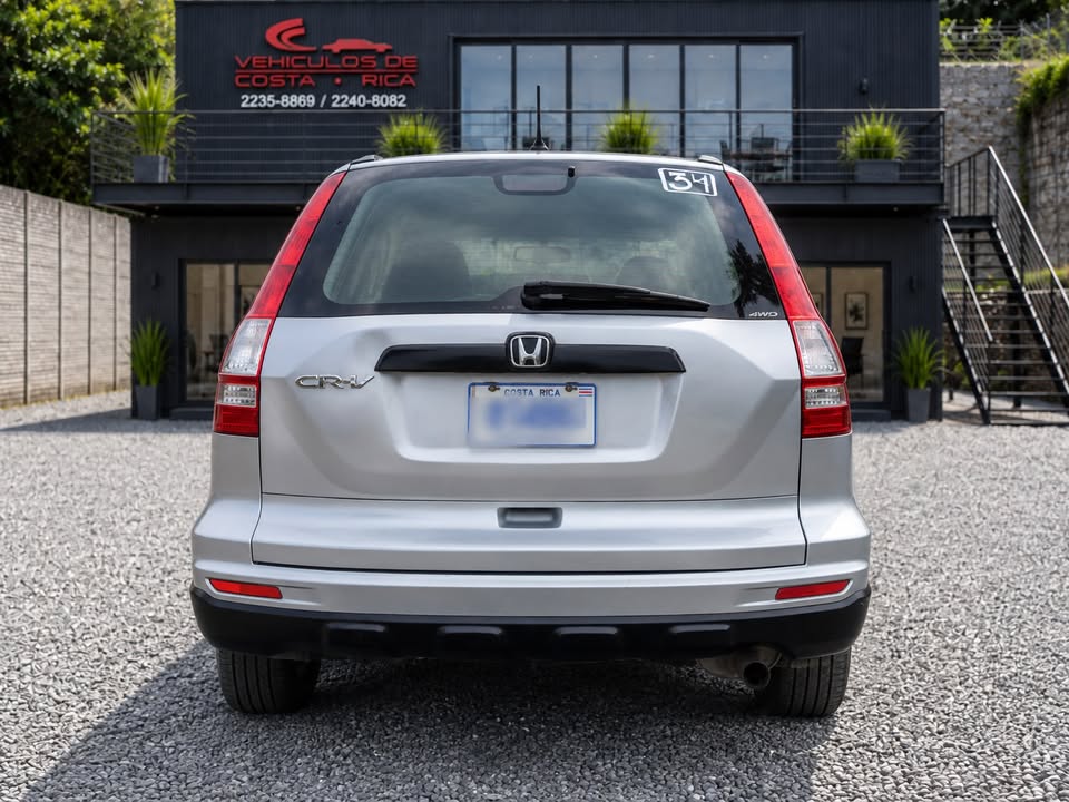 2010 Honda CR-V - foto 4