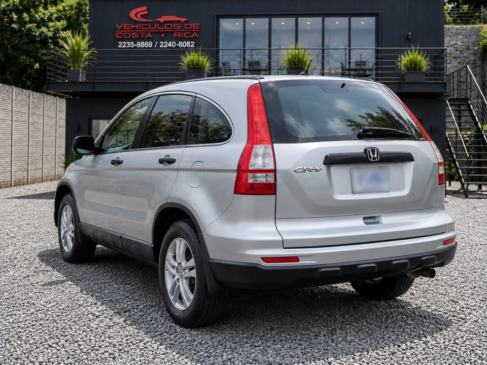 2010 Honda CR-V - foto 5