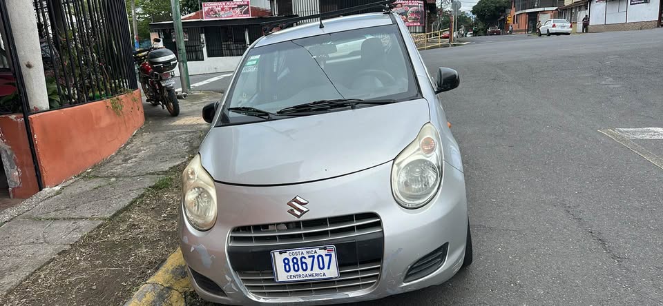 2012 Suzuki Celerio - foto 5