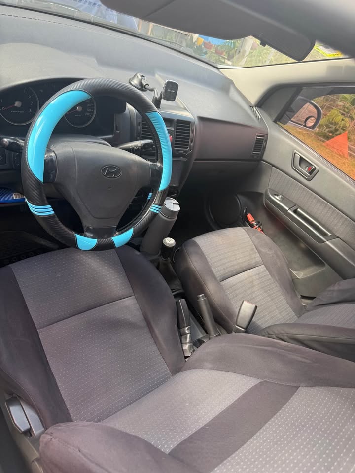 2009 Hyundai Getz - foto 2