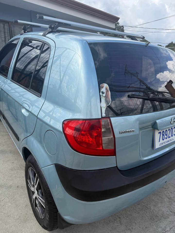 2009 Hyundai Getz - foto 3