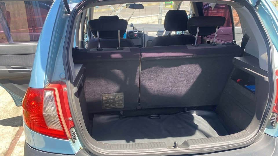2009 Hyundai Getz - foto 4