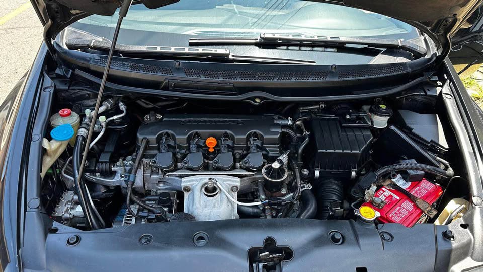 2007 Honda Civic - foto 2