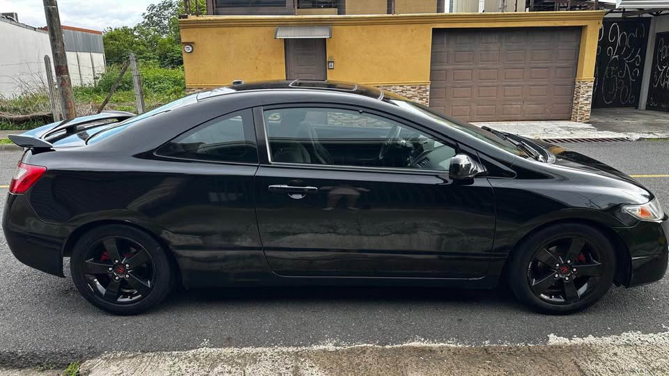 2007 Honda Civic - foto 5