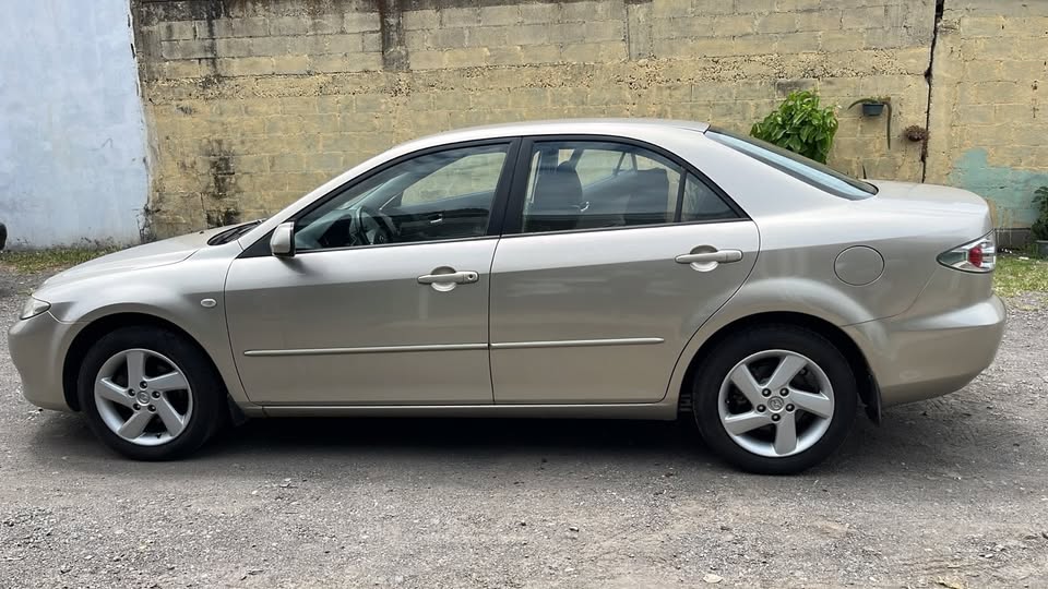 2005 Mazda Mazda6 - foto 2