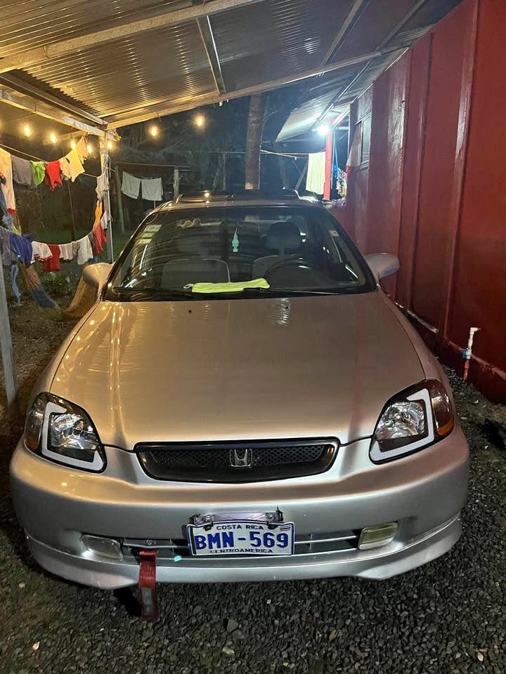 1997 Honda Civic