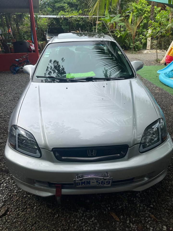 1997 Honda Civic - foto 2