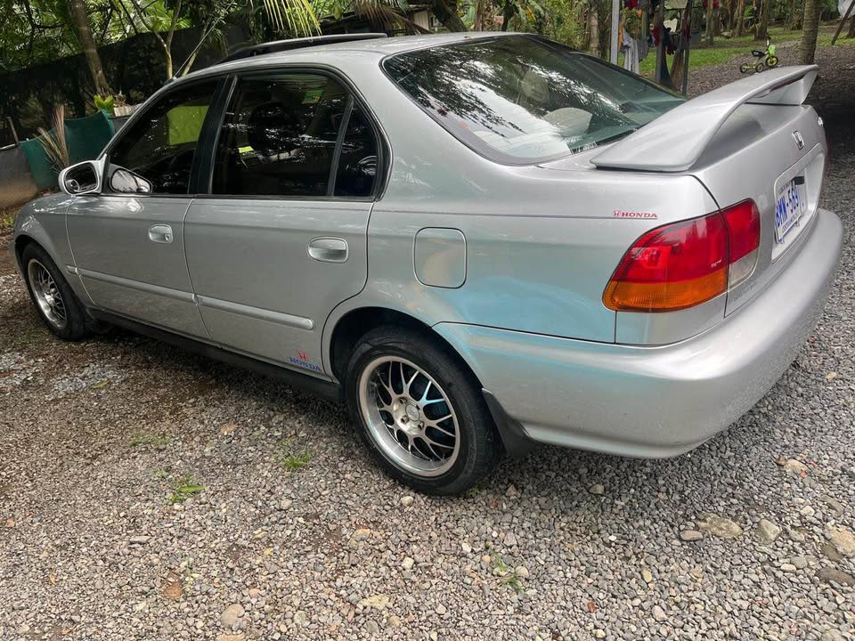 1997 Honda Civic - foto 3