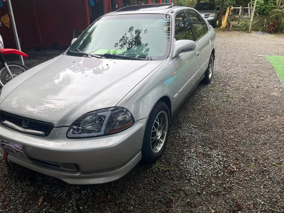 1997 Honda Civic - foto 4