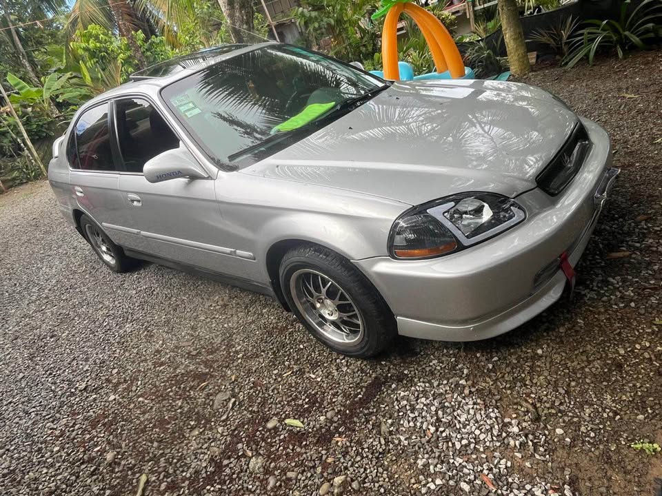 1997 Honda Civic - foto 5