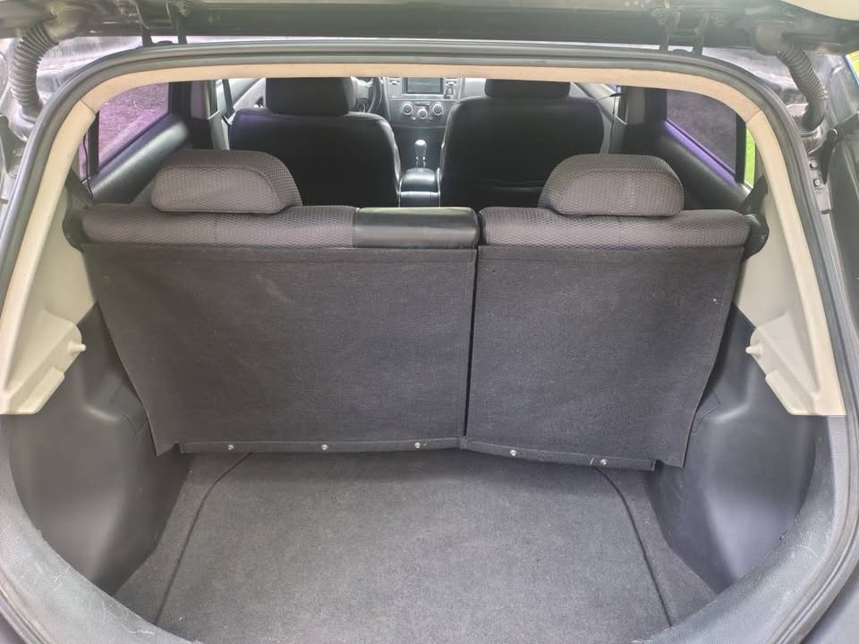 2007 Nissan Tiida - foto 2