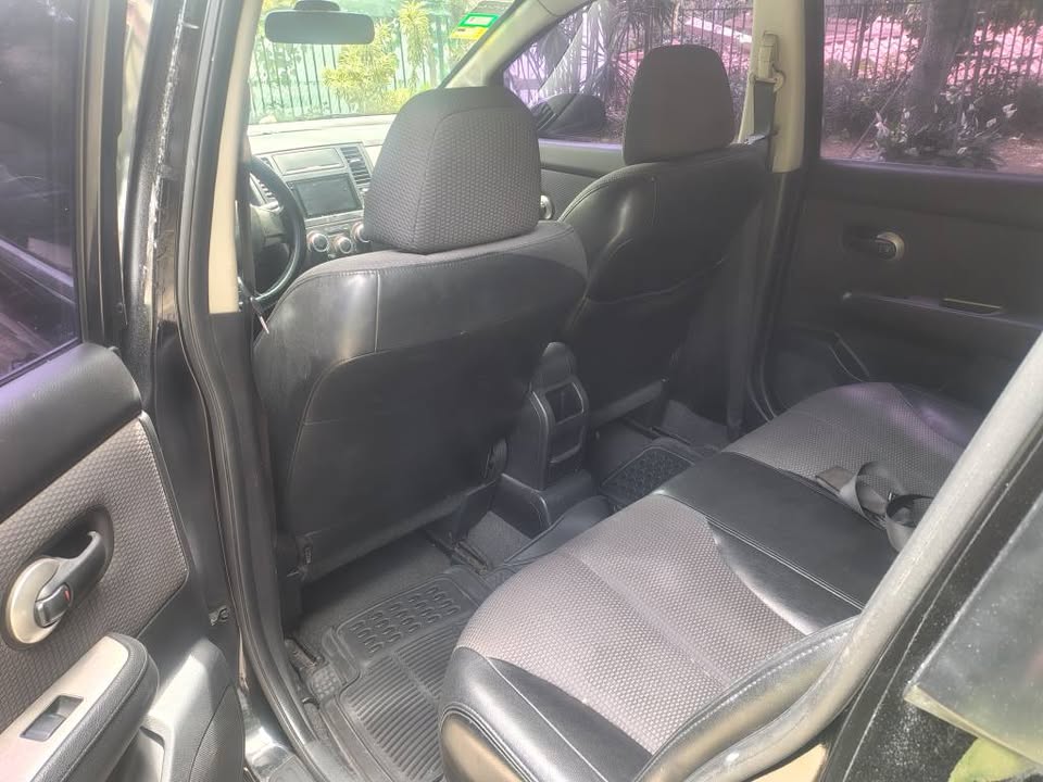 2007 Nissan Tiida - foto 3