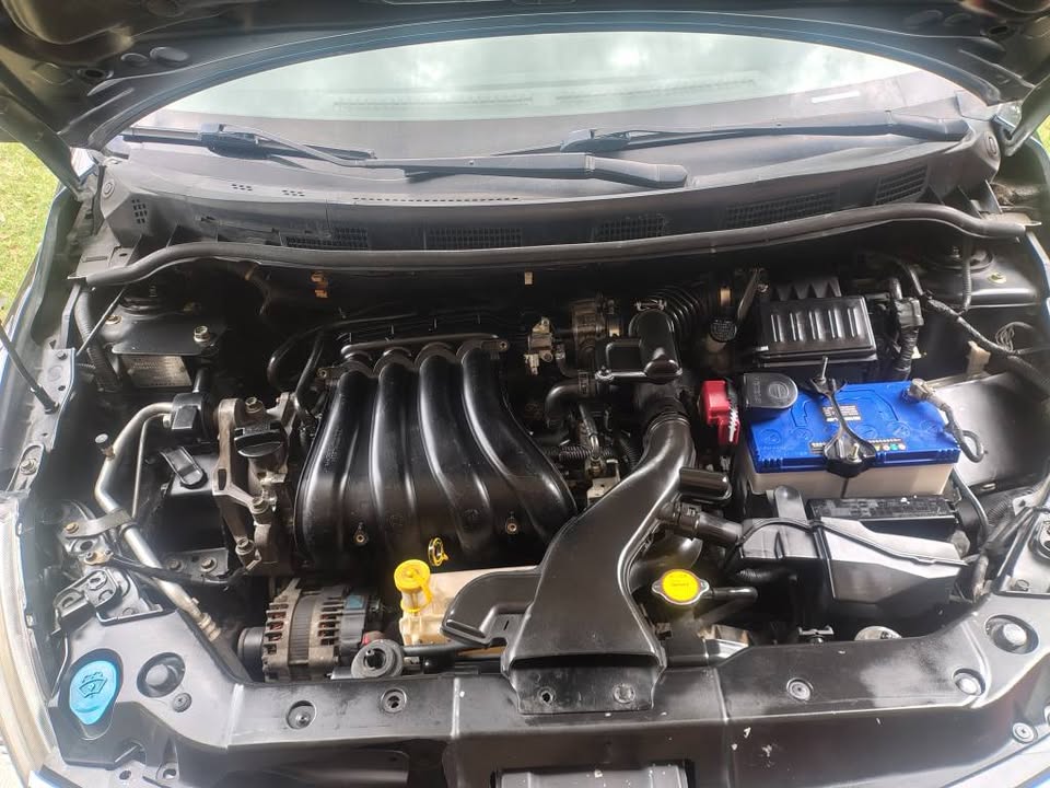 2007 Nissan Tiida - foto 4