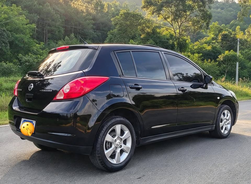 2007 Nissan Tiida - foto 5