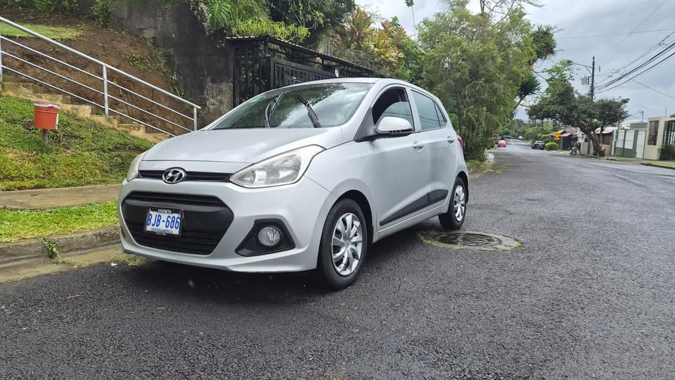 2016 Hyundai Grand i10 - foto 4