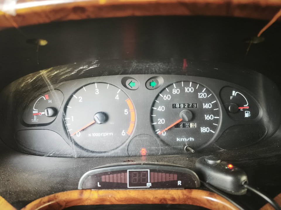 2003 Hyundai H-1 - foto 5