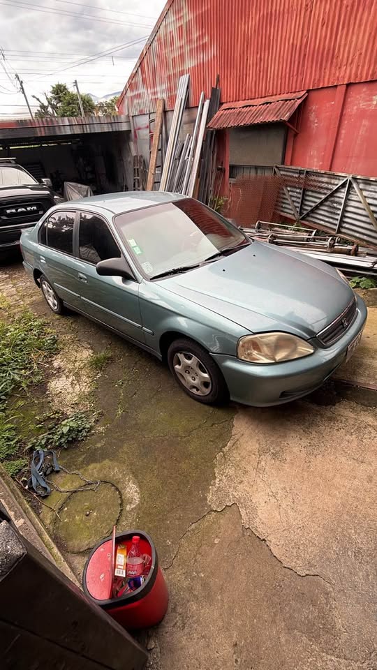 2000 Honda Civic - foto 2