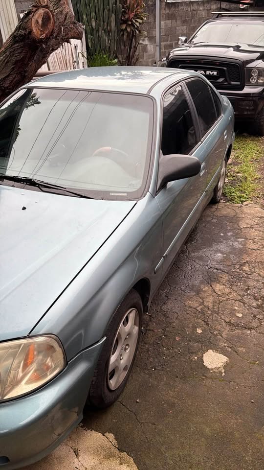 2000 Honda Civic - foto 3