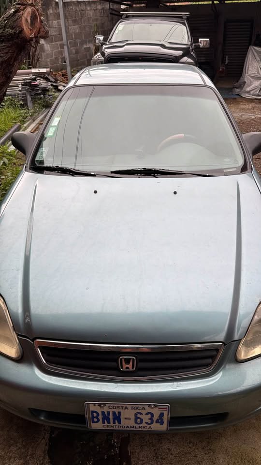 2000 Honda Civic - foto 4