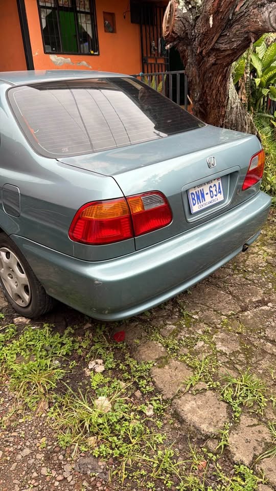 2000 Honda Civic - foto 5