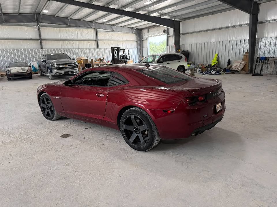 2010 Chevrolet Camaro - foto 2