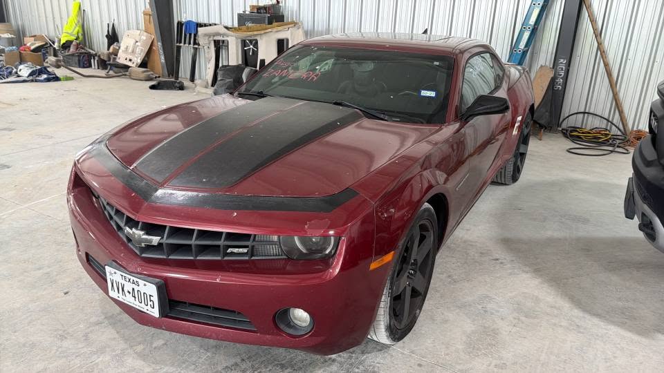 2010 Chevrolet Camaro - foto 3
