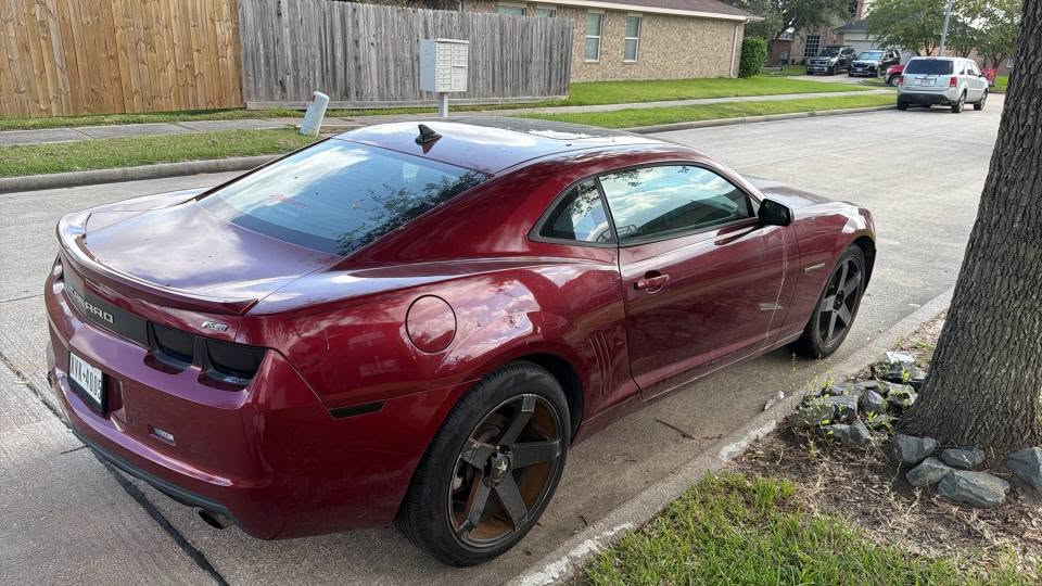 2010 Chevrolet Camaro - foto 4