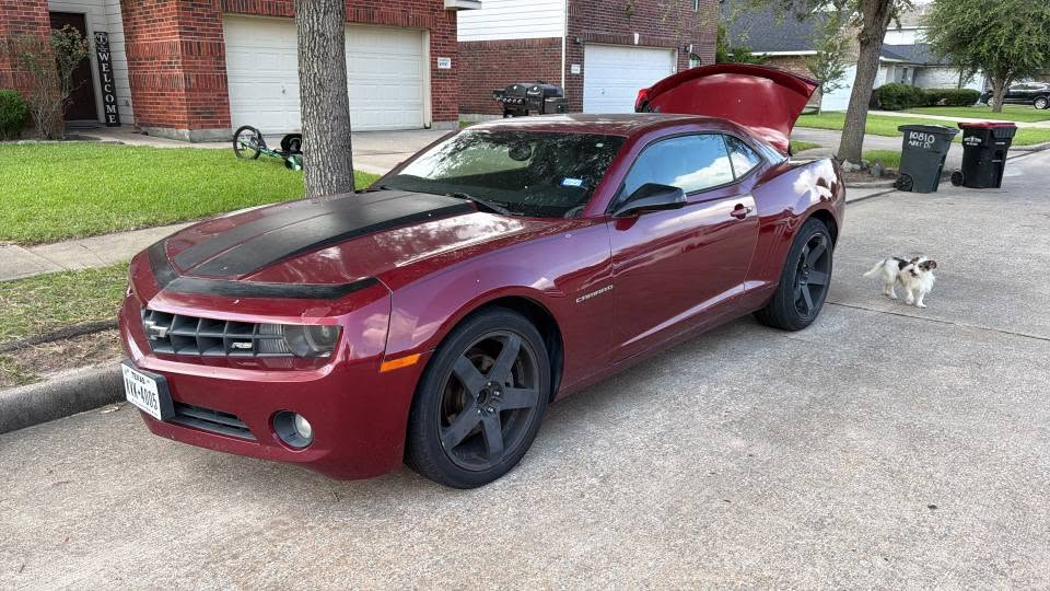 2010 Chevrolet Camaro - foto 5