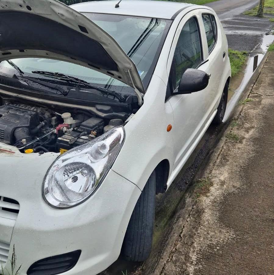 2011 Suzuki Celerio
