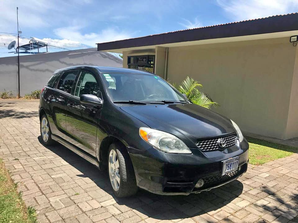 2003 Toyota Matrix