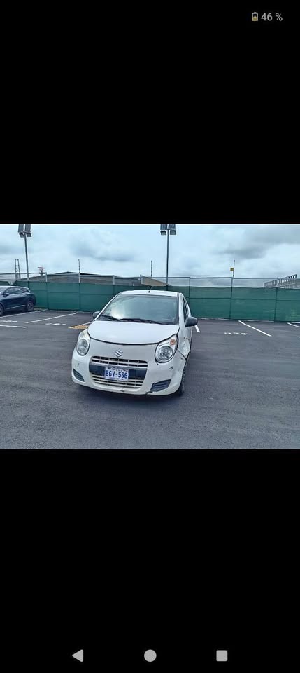 2015 Suzuki Celerio