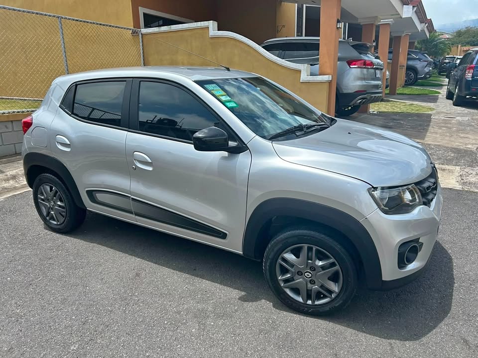 2020 Renault Kwid