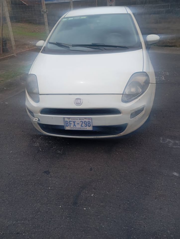 2014 Fiat Punto - foto 2