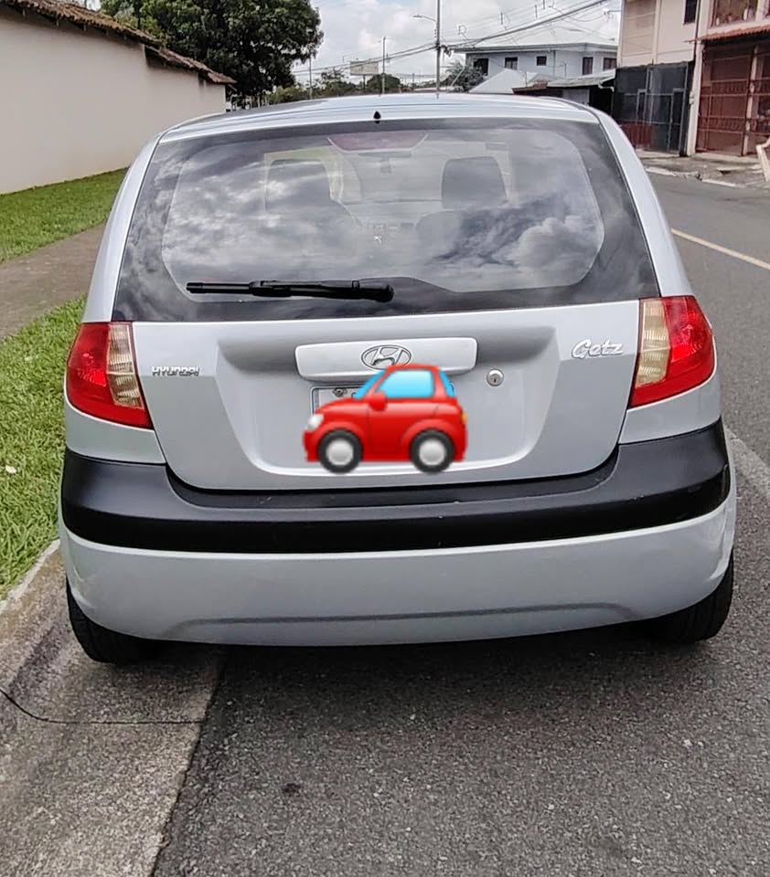 2010 Hyundai Getz